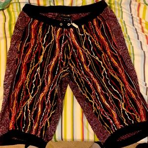 rare classic coogi long shorts hard to find